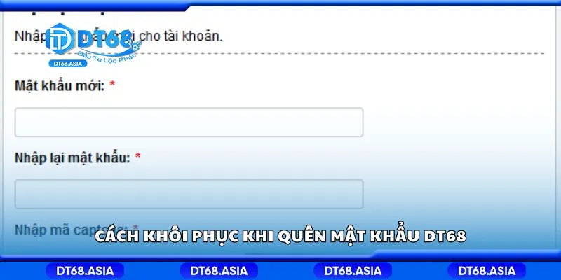 Cách tránh quên mật khẩu trong tương lai